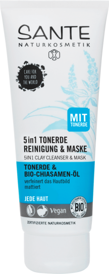 Cleaner and Mask 5 in 1 100 ml