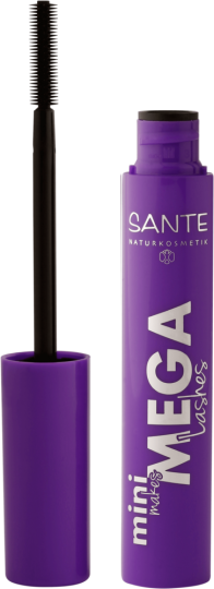 Mascara Mini Mega 01 Black