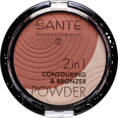 Bronzing Powder 2 in 1 01 Light Medium