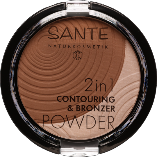 Bronzing Powder 2 in 1 01 Light Medium