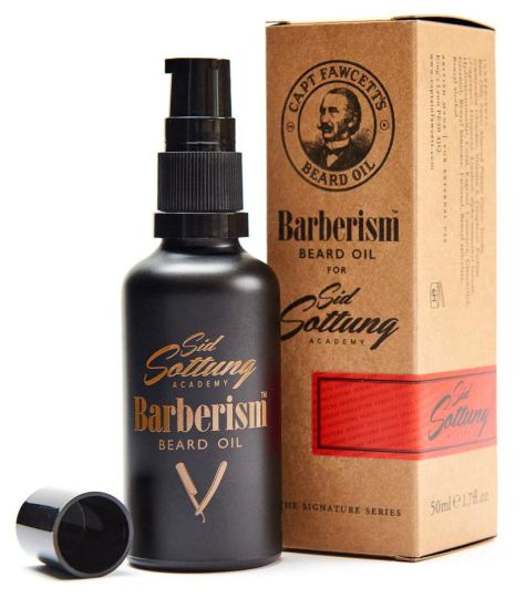 Barberism Beard Oil 50ml