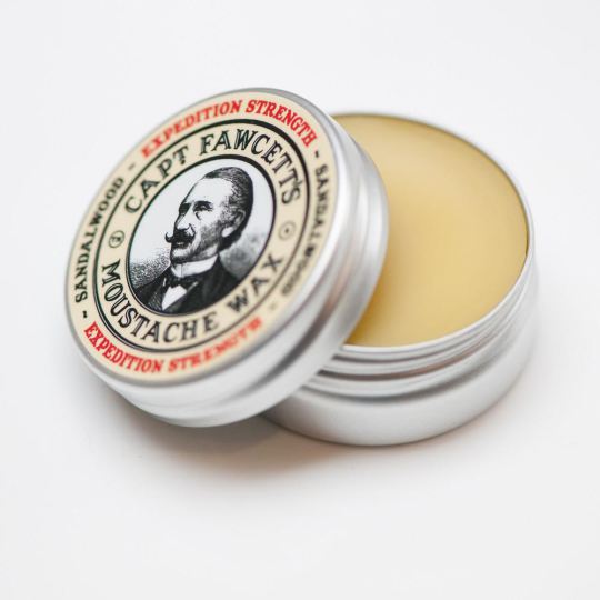 Mustache Wax Extra Strong 15 ml