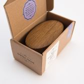 Wooden Beard Brush