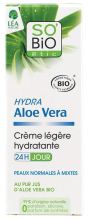 Hydra Aloe Vera Light Cream moisturizing 24h day 50 ml