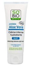 Hydra Aloe Vera Intense Moisturizing night cream 50 ml