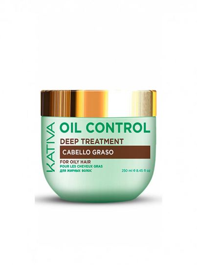 Intensive Treatment for Oily Hair 250 ml