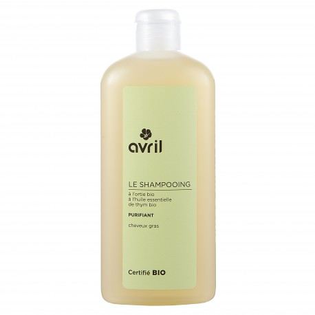 Purifying Shampoo for Oily Hair 250 ml