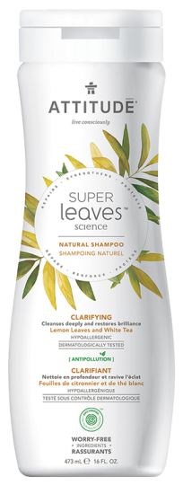 Super Leaves Clarifying Shampoo
