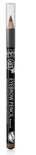 Eyebrow pencil Brown 01 1.14 gr