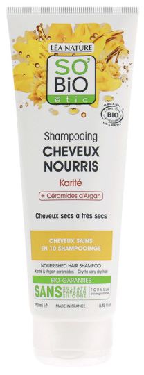 Nourishing shampoo 250 ml