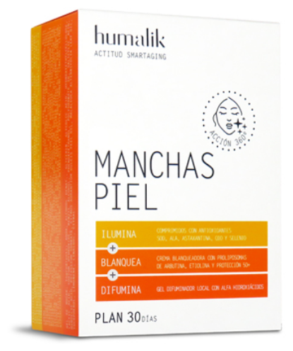 Skin Stains Plan 30 days