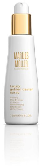 Luxury Golden Caviar Spray