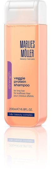 Strength Veggie Protein Shampoo 200 ml