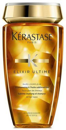 Elixir Ultime Shampooing Sublimateur 250 ml