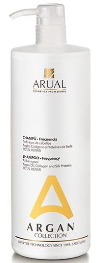 Protein and Collagen Shampoo 1000 ml