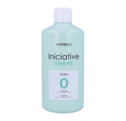 Initiative Shape Perm N&ordm; 0 Strong 500 ml