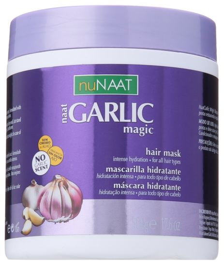 Garlic Magic Moisturizing Mask 500 gr