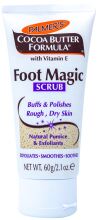 Cocoa Butter Foot Magic Scrub 60 gr