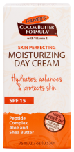 Cocoa Butter Formula Moisturizing Day Cream 75 ml