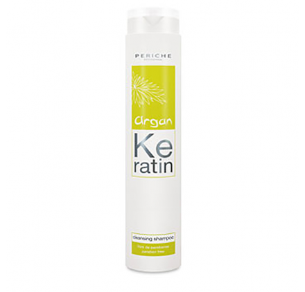Argan Keratin Cleansing Shampoo 250 ml