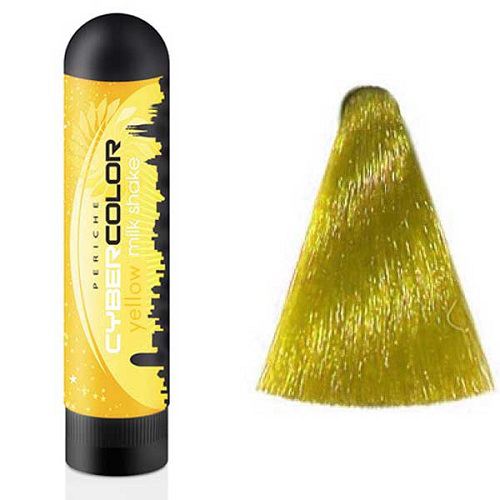 Cyber Color Milk Shake Yellow 200 ml