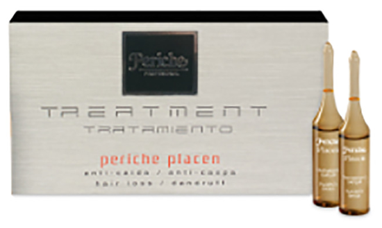 Placen Treat Dandruff-Hair Loss 10x14 ml