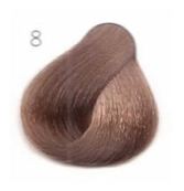 issimo Colorsmetique #8,3 Light Golden Blonde 60 ml