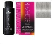 Igora Vibrance 9,5-21 Humo Toner Ceniza 60 ml