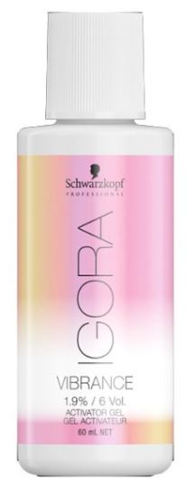 Igora Vibrance Gel Activator 1,9% 6Vol 60 ml