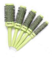 Pack-5 Units Ceramic Ionic Purple Brush