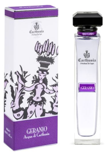 Geranio Acqua Di 100 ml