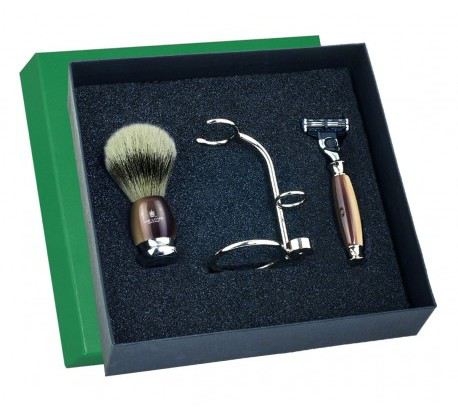 Premium Classic Shave Gift Box