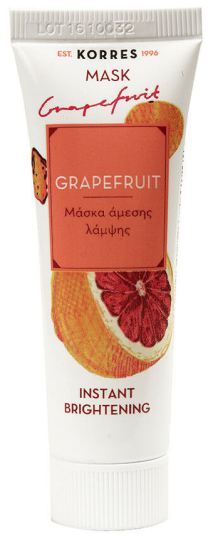 Grapefruit Clarifying Mask 18 ml
