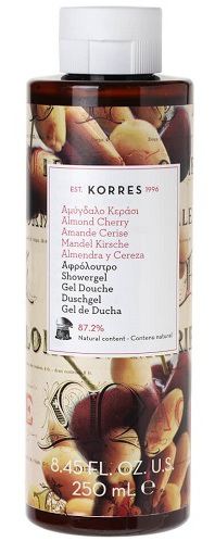 Almond & Cherry Shower Gel 250 ml