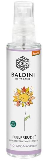 Baldini - Feelfreude Bio Demeter Roomspray