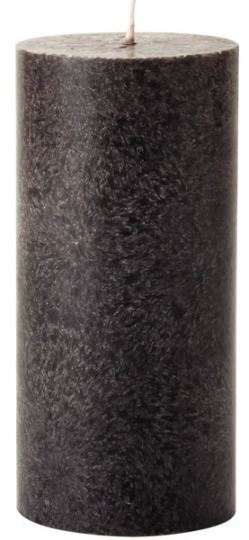 Pilar Anthracite Candle