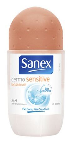 Dermo Sensitive Roll On Deodorant