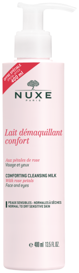 Cleansing Milk 400 ml