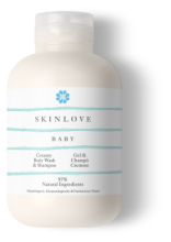 Creamy Gel &amp; Shampoo 295 ml