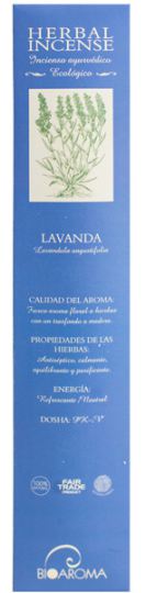 Nature Garden Lavender Incense 20 Sticks