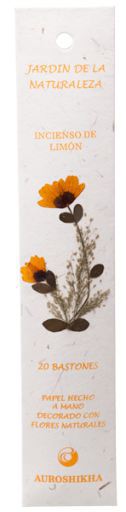 Nature Garden Lemon Incense 20 units