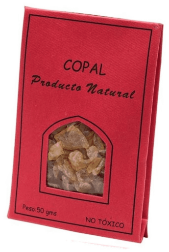 Copal aromatic resin 50 gr
