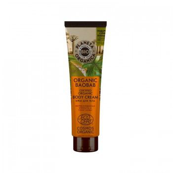 Baobab Bio Body Cream 140 ml