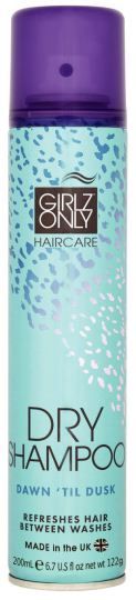 Dawn 'Til Dusk Dry Shampoo 200 ml