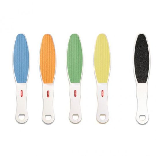 Double Pedicure File