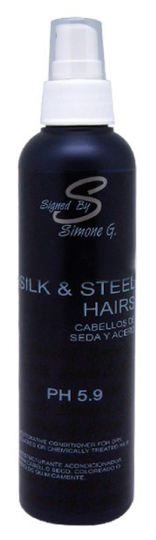 Simone Silk and Steel Hair 200 ml