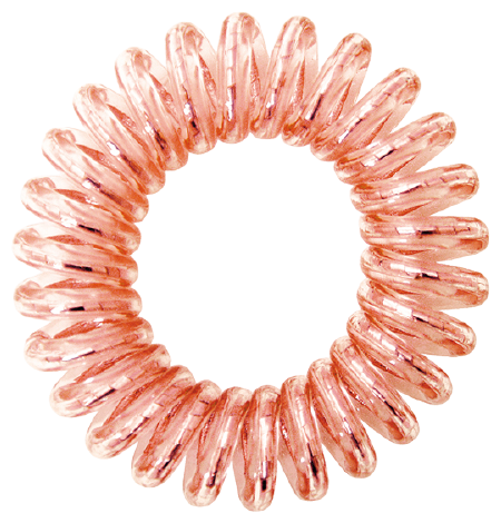 Invisible scrunchie