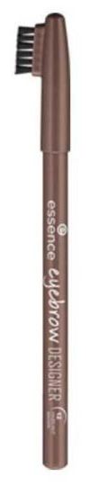 Designer Eyebrow Pencil 12 Hazelnut Brown