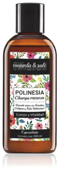 Polynesian Keratin Shampoo 100ml Polynesian Keratin Shampoo 100ml