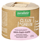 Clean & Green Organic Skin, Hair, Nails 60 tablets